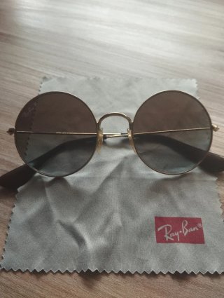 Gafas de sol Ray-Ban redondas