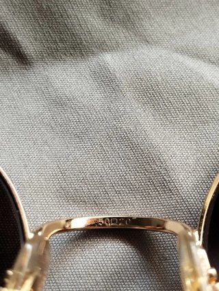 Gafas de sol Ray-Ban redondas.Mujer