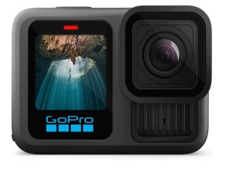 GoPro 13 con 3 baterías y accesorios