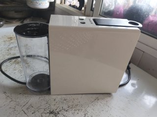 Cafetera Nespresso para piezas