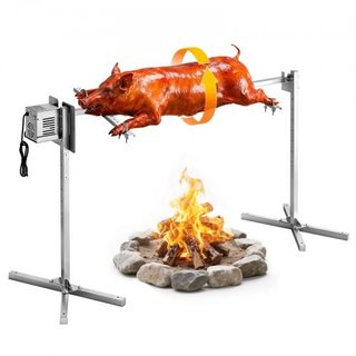 Parrilla de asador, AC220-240V Kit de parrilla elé
