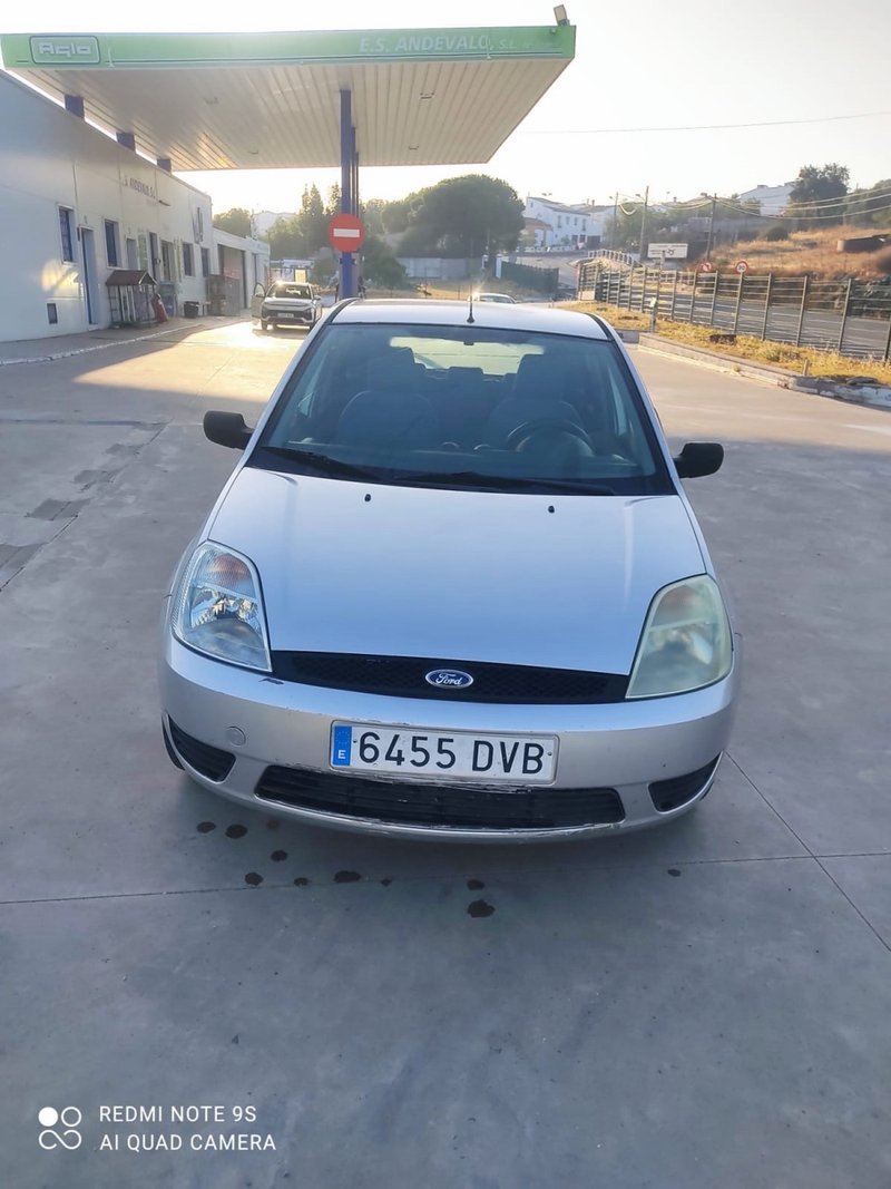 Ford Fiesta 2026 - foto 1