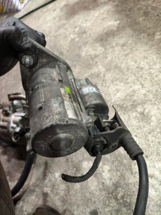 Motor Arranque Leon 2 Altea Octavia Toledo 3