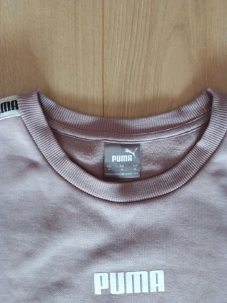 Sudadera larga Puma M nueva
