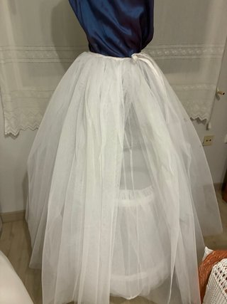 Cancán y ahuecador para Novias o  traje de fiesta