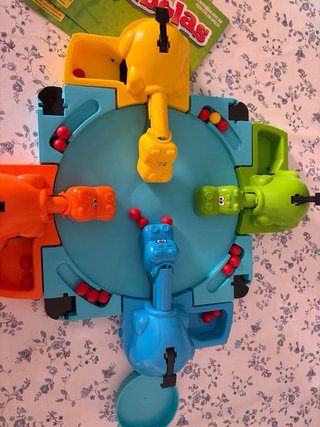 Juego Tragabolas Hasbro