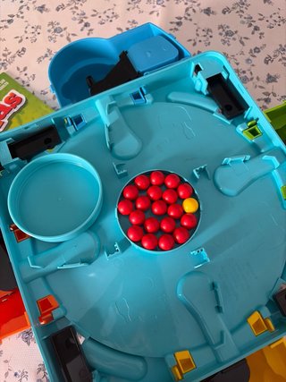 Juego Tragabolas Hasbro