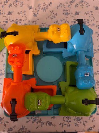 Juego Tragabolas Hasbro