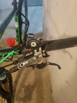 Bicicleta Scott Montaña