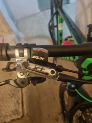 Bicicleta Scott Montaña