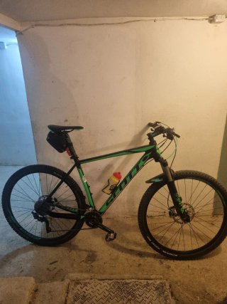 Bicicleta Scott Montaña