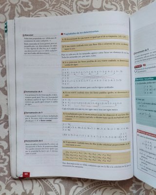 Matemáticas II 2 Bachillerato