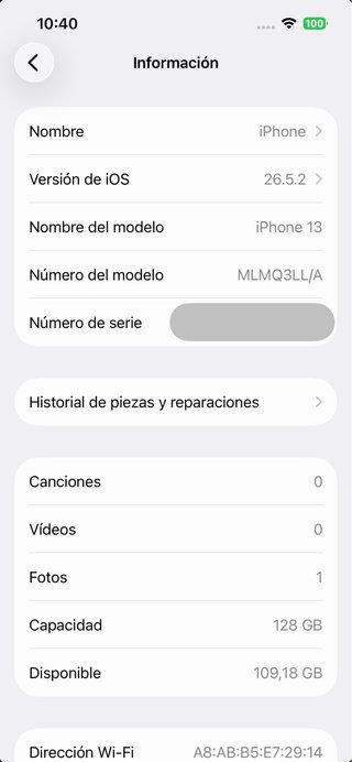 iPhone 13