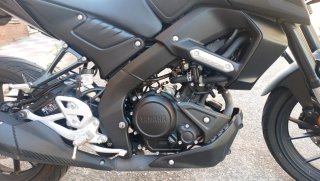 Yamaha MT-125 2023 Negra