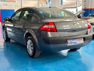 Renault Mégane SEDAN CONFORT EXPRESSION 1.6 16v