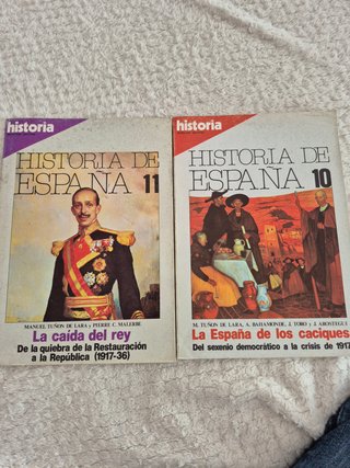 Historia de españa 16