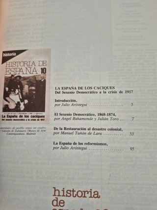 Historia de españa 16