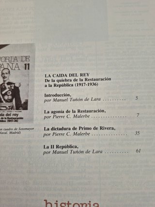 Historia de españa 16