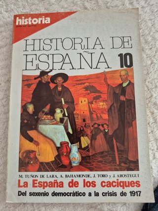 Historia de españa 16