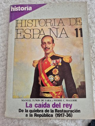 Historia de españa 16