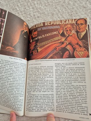 Historia de españa 16