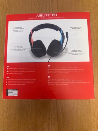 Turtle Beach Airlite Fit Nintendo Switch 2