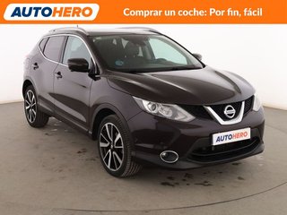 Nissan Qashqai 1.6 dCi N-Connecta