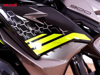 KAWASAKI Z 900 A2 PERFORMANCE