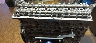 Motor BMW N57D30C 381CV