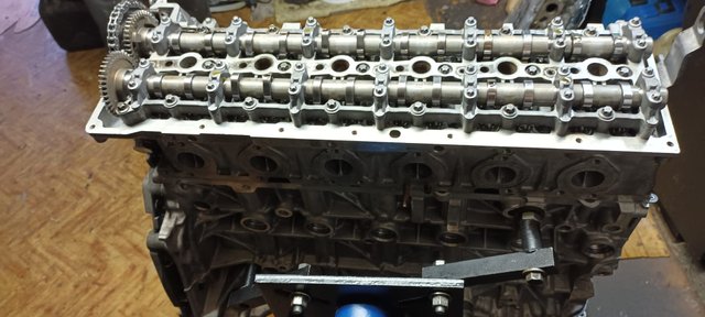 Motor BMW N57D30C 381CV