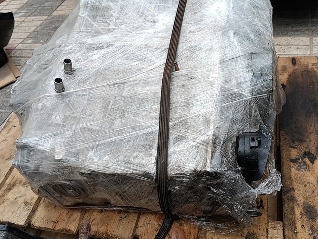 Motor BMW N57D30C 381CV