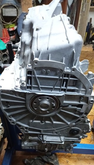 Motor BMW N57D30C 381CV