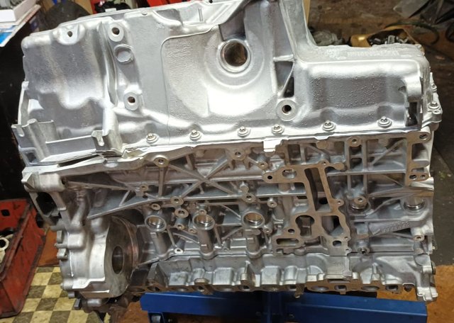 Motor BMW N57D30C 381CV
