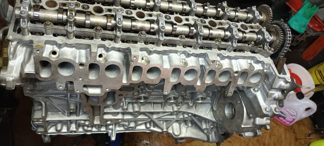 Motor BMW N57D30C 381CV
