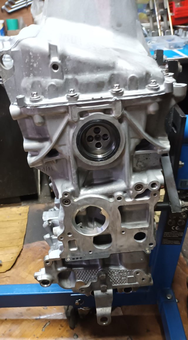 Motor BMW N57D30C 381CV