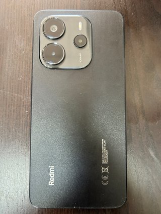 Xiaomi Redmi Note 14 98% Batería