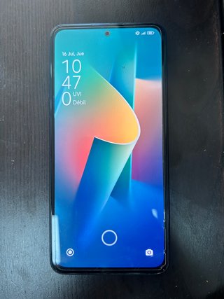 Xiaomi Redmi Note 14 98% Batería