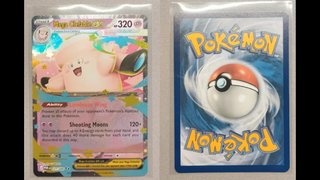 Mega Clefable EX POR 031/088 Inglés