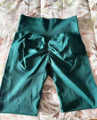 Maya Legging Mujer Verde