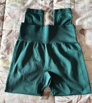 Maya Legging Mujer Verde