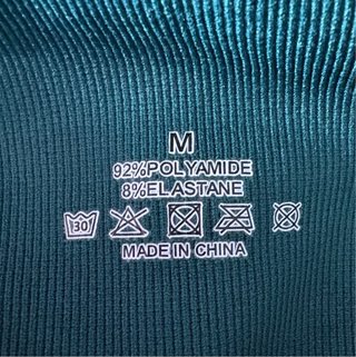 Maya Legging Mujer Verde