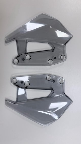 Deflectores BMW R 1300 GS y Adventure