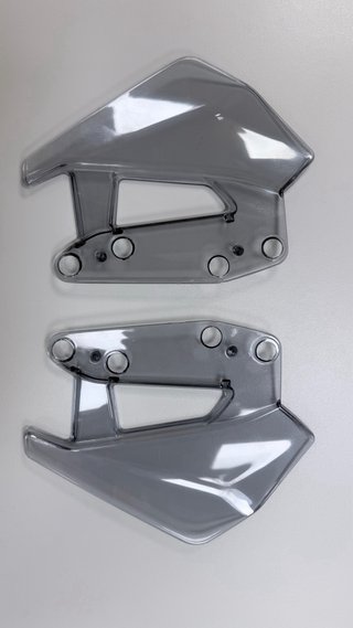 Deflectores BMW R 1300 GS y Adventure