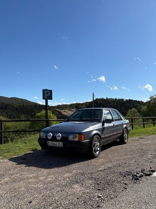 Ford Escort 1989