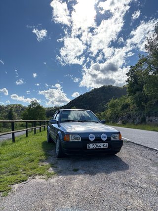 Ford Escort 1989