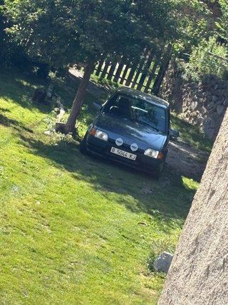 Ford Escort 1989