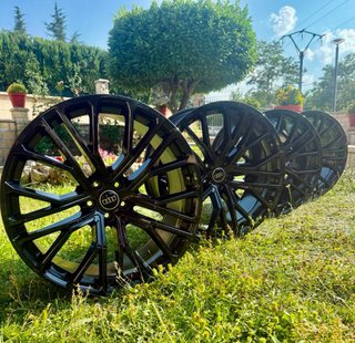 Llantas Audi Q8 S Line