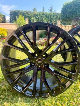 Llantas Audi Q8 S Line