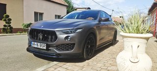 Maserati Levante Diesel