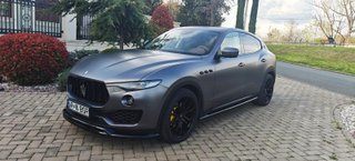 Maserati Levante Diesel